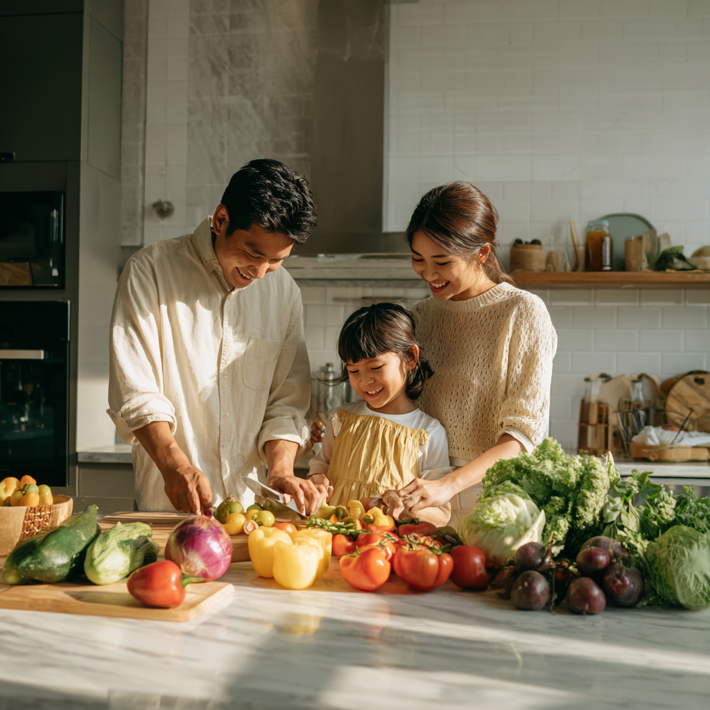 Tabiiy mahsulotlar va mevalar